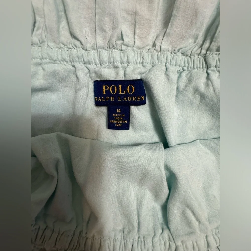 POLO RALPH LAUREN romper for girls